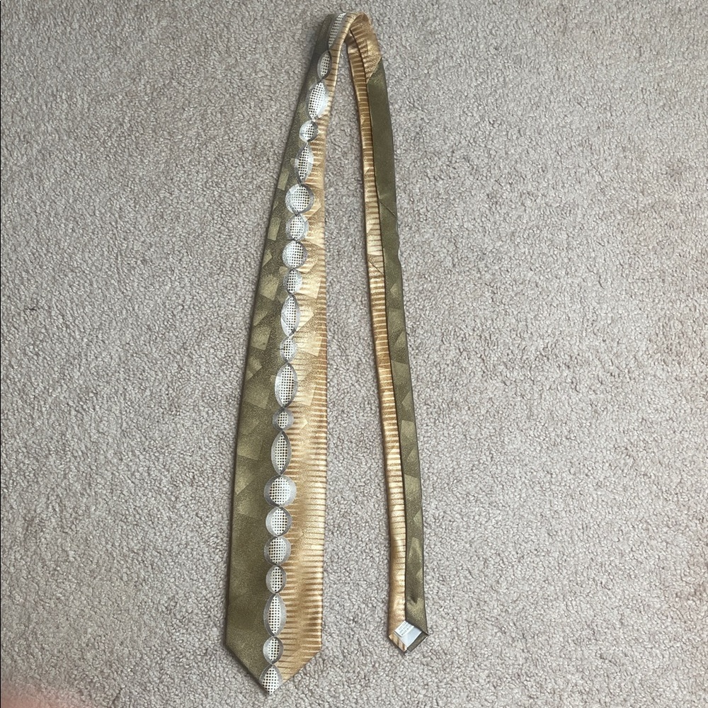 Daniel Ellissa Patterned Tie